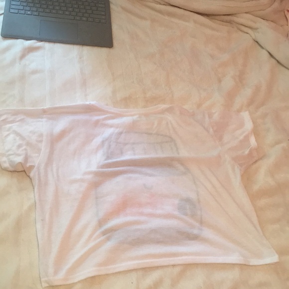 Crop Top - Picture 2 of 2